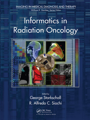 cover image of Informatics in Radiation Oncology